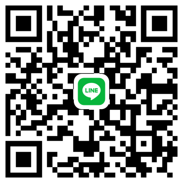 QRコード 翡翠会採用LINE