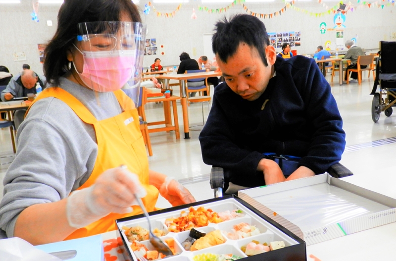 翡翠会の感染症対策