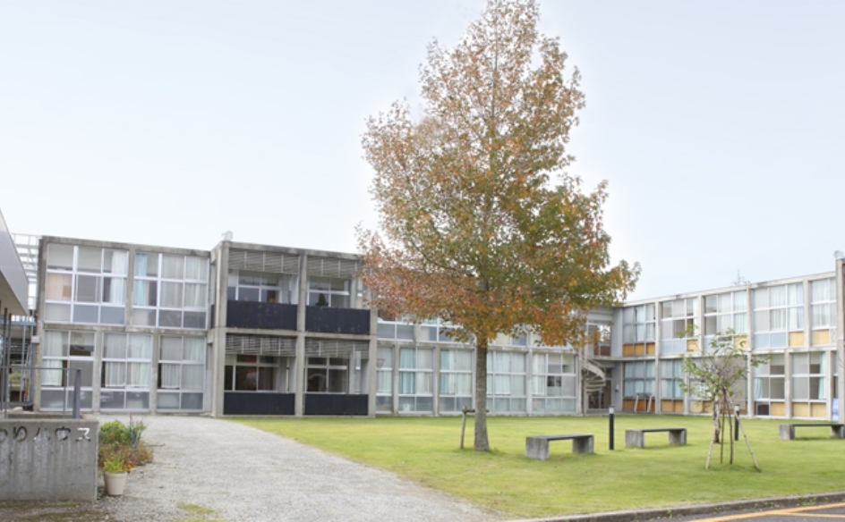 山武みどり学園外観