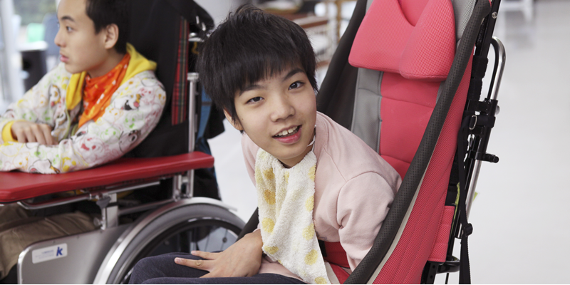 山武青い鳥の家