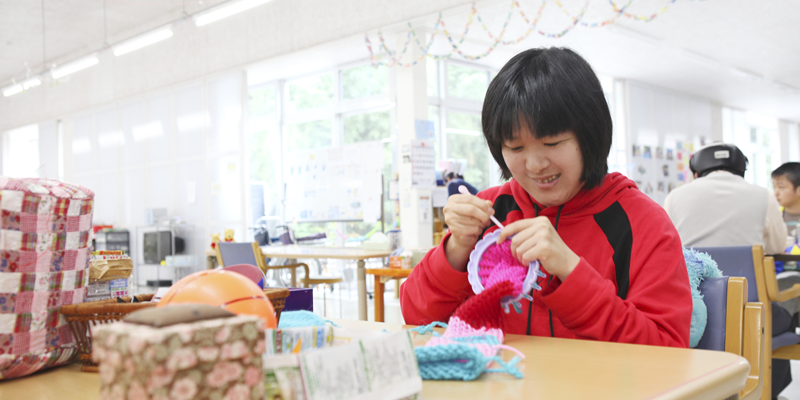 山武青い鳥工房